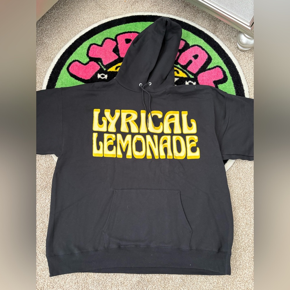 Lyrical Lemonade Men’s Hoodie